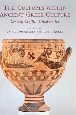 The Cultures within Ancient Greek Culture - Dougherty, Carol / Kurke, Leslie (eds.)