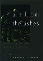 Art from the Ashes - Langer, Lawrence L.