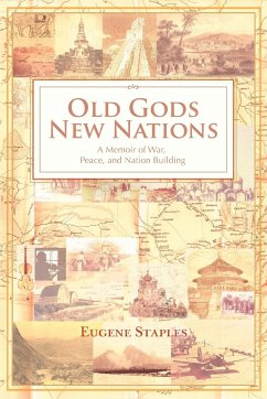 Old Gods, New Nations - Staples, Eugene