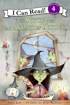 The Witch Who Was Afraid of Witches - Low, Alice