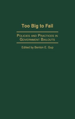 Too Big to Fail