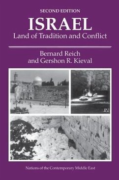 Israel - Reich, Bernard; Kieval, Gershon R