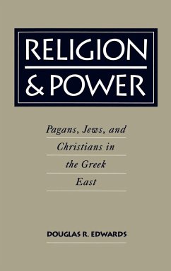 Religion & Power - Edwards, Douglas R.