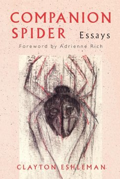 Companion Spider - Eshelman, Clayton; Eshleman, Clayton