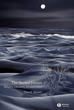 The Sacred Desert - Jasper, David