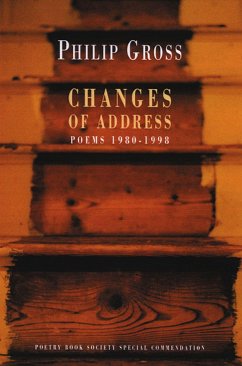 Changes of Address - Gross, Philip