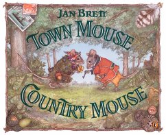 Town Mouse, Country Mouse - Brett, Jan