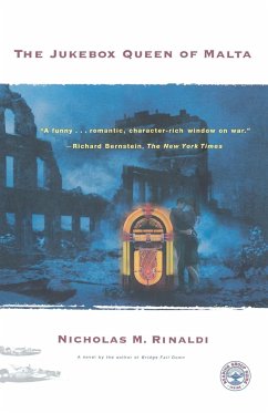 The Jukebox Queen of Malta - Rinaldi, Nicholas M.