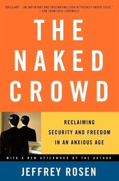 The Naked Crowd - Rosen, Jeffrey