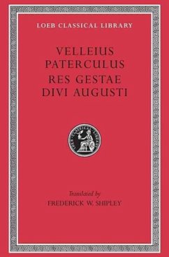 Res Gestae Divi Augusti - Augustus Caesar, Emperor of Rome