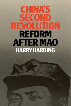 Cover China's Second Revolution