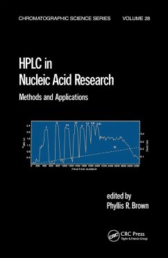 HPLC in Nucleic Acid Research - Brown, Phyllis R