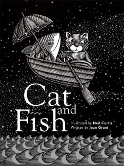 Cat and Fish - Grant, Joan