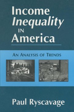 Income Inequality in America - Ryscavage, Paul