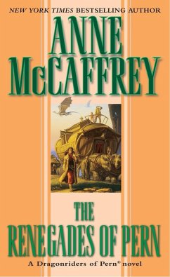 The Renegades of Pern - Mccaffrey, Anne