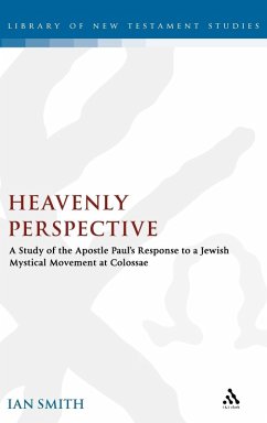 Cover Heavenly Perspective