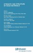 Strength and Structure of Solid... - Bild 1