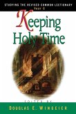 Keeping Holy Time Year C