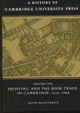 A History of Cambridge University Press 3 Volume Hardback Set