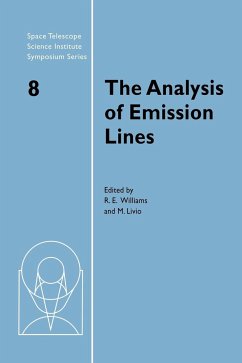 The Analysis of Emission Lines - Williams, R. E.