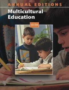 Annual Editions: Multicultural Education 03/04 - Schultz, Fred