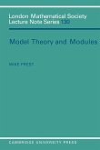 Model Theory and Modules