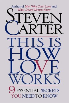 This is How Love Works - Carter, Steven