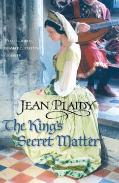 The Kings Secret Matter - Plaidy, Jean