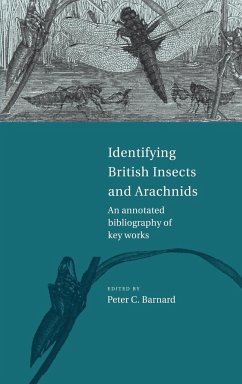 Identifying British Insects and Arachnids - Barnard, C. (ed.)