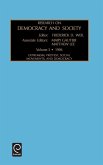Research on Democracy and Society Research on Democracy and Society