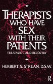 Therapists Who Have Sex With Their Patients