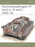 Panzerkampfwagen IV Ausf.G, H and J 1942-45