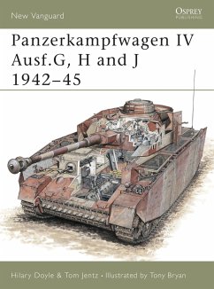 Panzerkampfwagen IV Ausf.G, H and J 1942-45 - Doyle, Hilary; Jentz, Tom