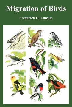 Cover Migration of Birds