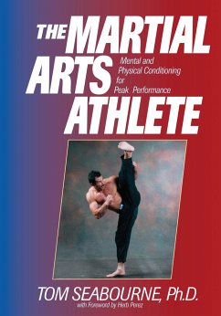 The Martial Arts Athlete - Seabourne, Tom