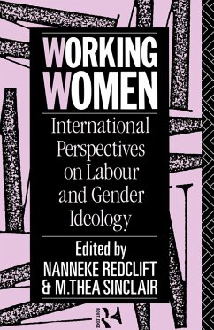 Working Women - Sinclair, Thea M. (ed.)