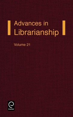 Advances in Librarianship