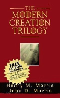 Modern Creation Trilogy: Gift-Boxed Set - Morris, Henry Madison