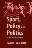 Sport, Policy and Politics