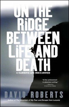 On the Ridge Between Life and Death - Roberts, David