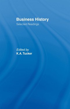 Business History - Tucker, Kenneth A