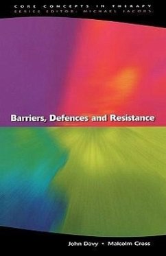 Barriers, Defences and Resistance - Davy, John; Cross, Malcolm; Davy