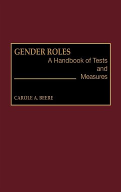 Gender Roles - Beere, Carole A.