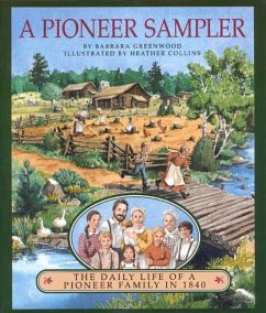 A Pioneer Sampler - Greenwood, Barbara