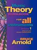 Music Theory Workbook for All Instruments, Volume One