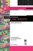 International Law, Rights and Politics