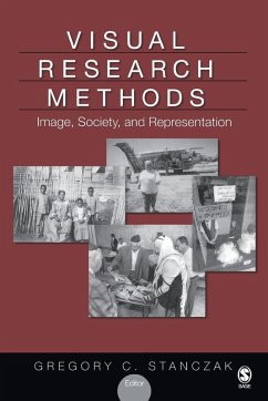 Cover Visual Research Methods