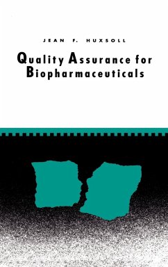 Cover Quality Assurance for Biopharmaceuticals