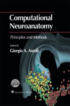 Computational Neuroanatomy - Ascoli, Giorgio A. (ed.)