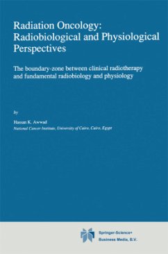 Radiation Oncology: Radiobiological and Physiological Perspectives - Awwad, H. K.